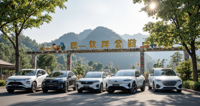 探秘石林租车行：便捷出行的首选之地图片18