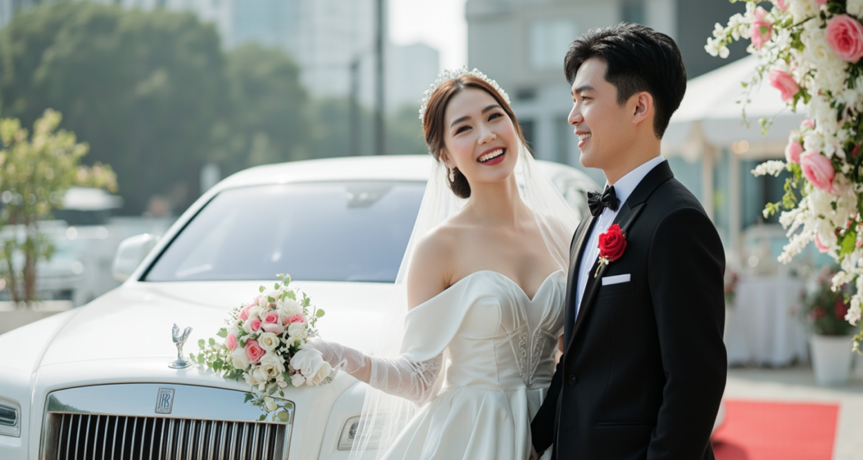 深圳婚庆租车公司：打造梦幻婚礼的必备之选轮播图3