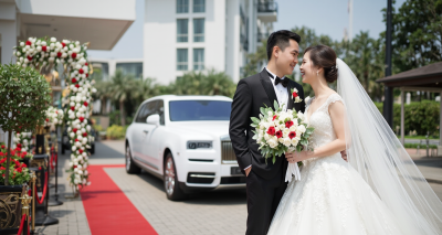 深圳婚庆租车公司：打造梦幻婚礼的必备之选图片7