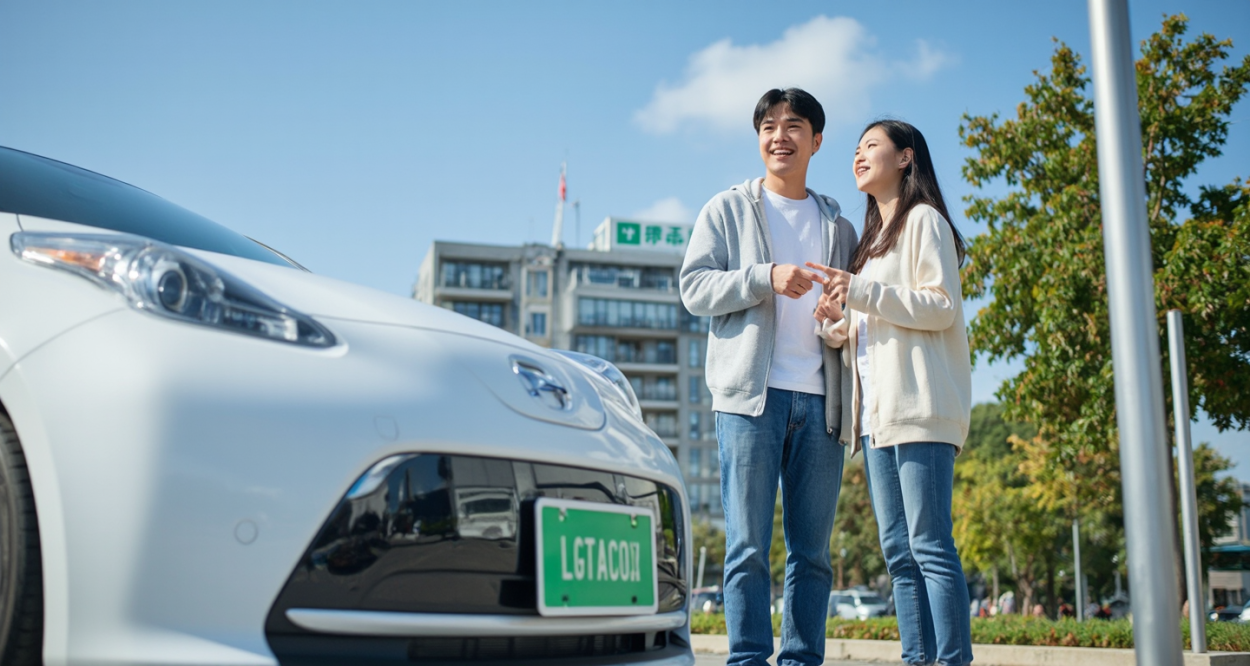 探索知豆租车官网，开启便捷出行新时代轮播图2