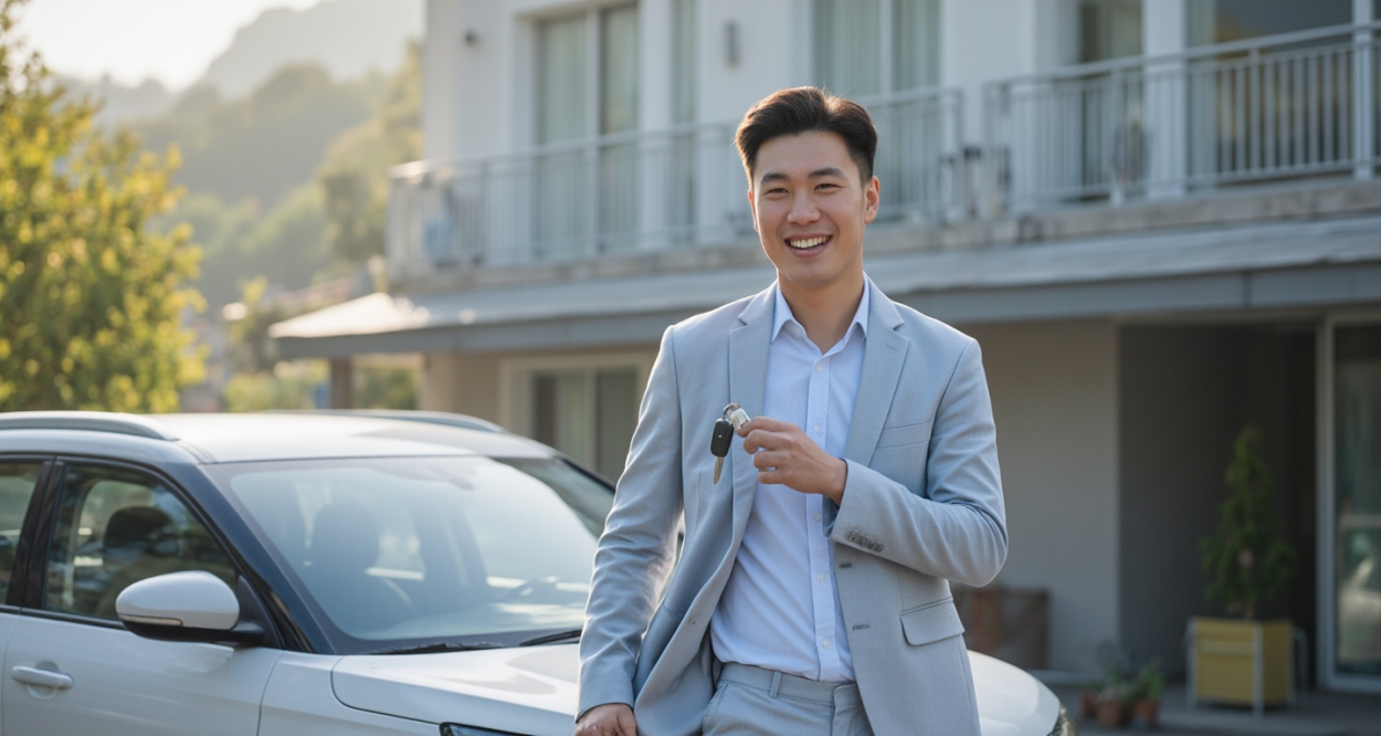 福州天下行租车：城市出行新风尚轮播图2