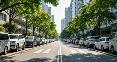 福州天下行租车：城市出行新风尚图片13