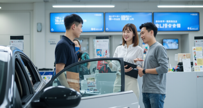深圳机场租车公司：便捷出行的首选图片7
