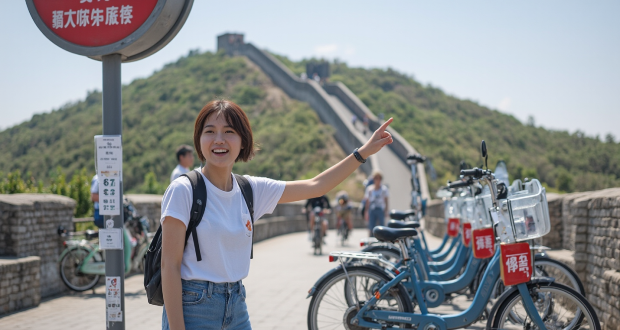 西安城墙租车点全攻略，畅游古城不再是梦！轮播图2