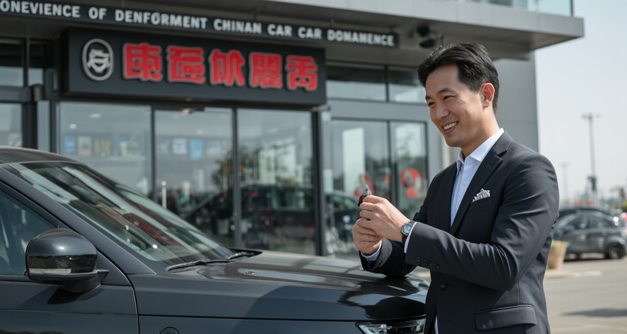 哈尔滨金晟租车：您的出行新选择！轮播图3