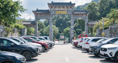 黄果树景区租车全攻略，轻松游遍壮丽风光！图片9