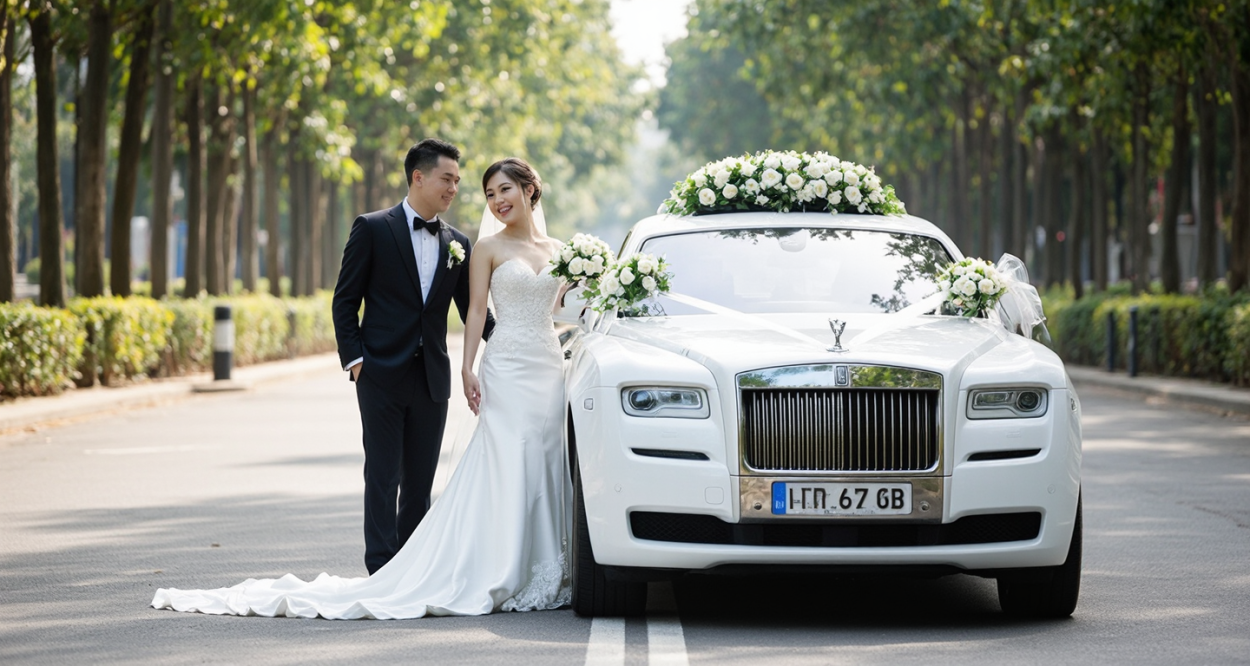 广安婚庆租车：打造梦幻婚礼的必备之选轮播图3