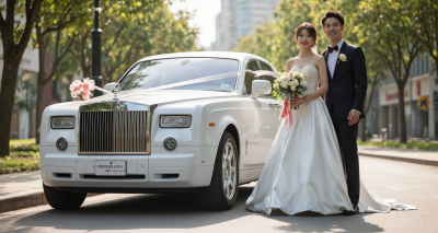 广安婚庆租车：打造梦幻婚礼的必备之选图片11