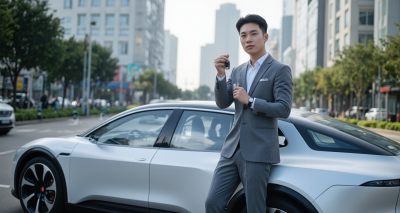 林其租车：让出行更简单，更自由！图片4