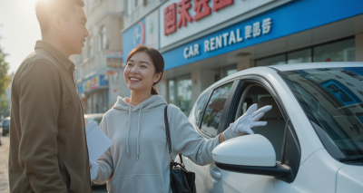 澄迈老城租车公司：您的出行好帮手图片17