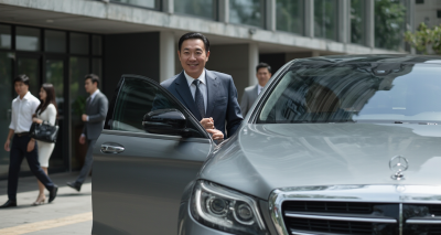 商务活动租车：为何它是您商务出行的明智之选？图片5