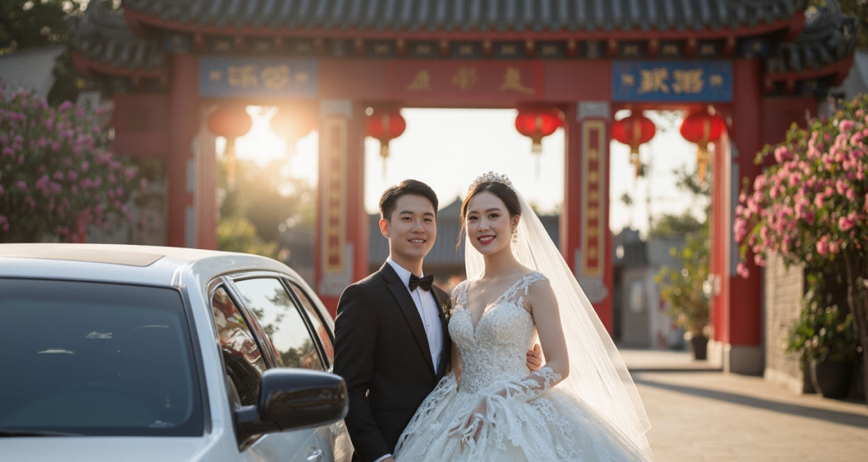 淮安婚庆租车：打造梦幻婚礼的必备之选轮播图2