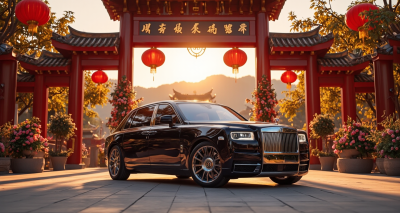 淮安婚庆租车：打造梦幻婚礼的必备之选图片20