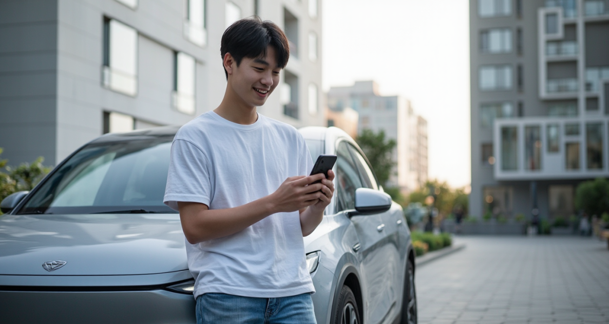 无需押金，轻松出行——探索不用押金的租车软件轮播图4