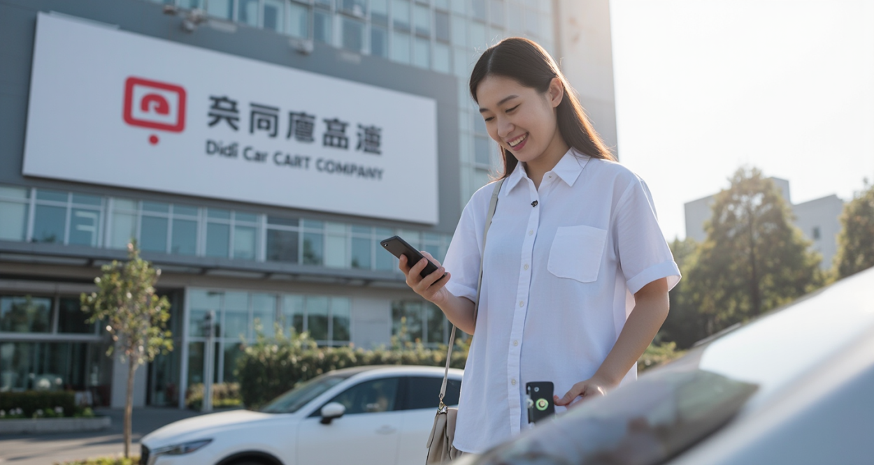 南昌滴滴租车公司：城市出行新选择轮播图3