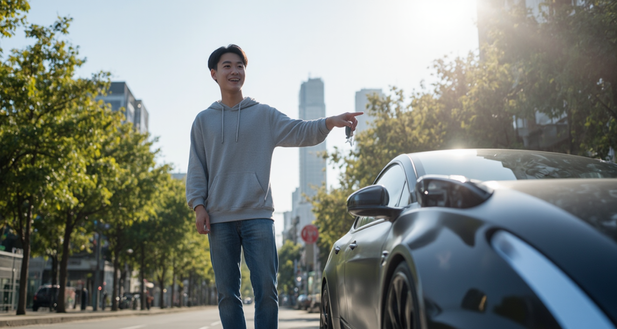 一high租车：让出行更自在的秘诀！轮播图2