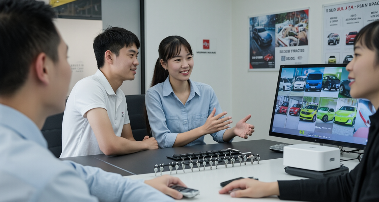 常宁市租车公司：便捷出行的首选轮播图3