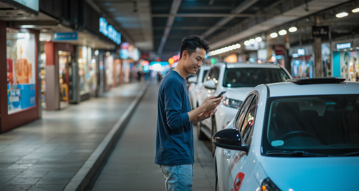 墨尔本租车网站——您的出行好帮手轮播图2