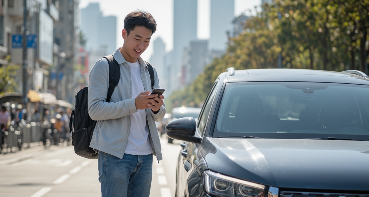 上海租车杭州还车：便捷出行新风尚轮播图2