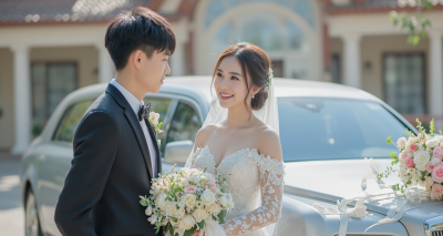 长春婚庆公司租车全攻略，打造完美婚礼的必备之选！图片6