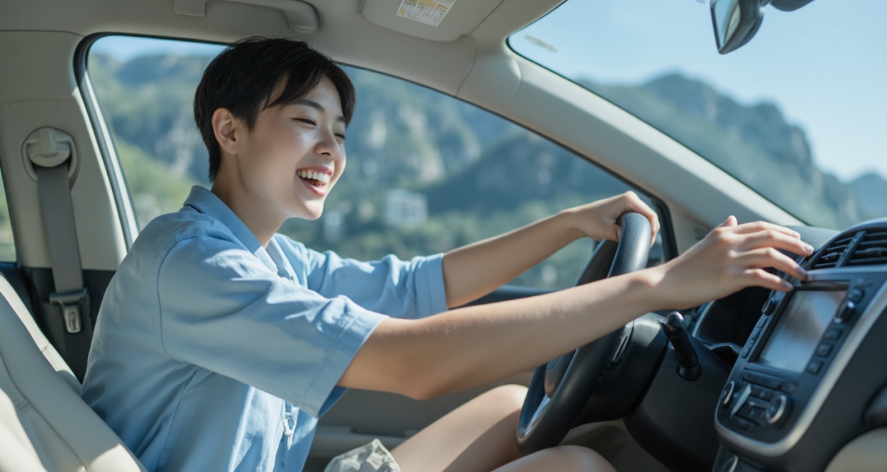 神州租车跨省还车：便捷出行新选择轮播图2