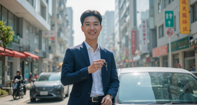 深圳租车服务公司：让出行更便捷的选择图片5
