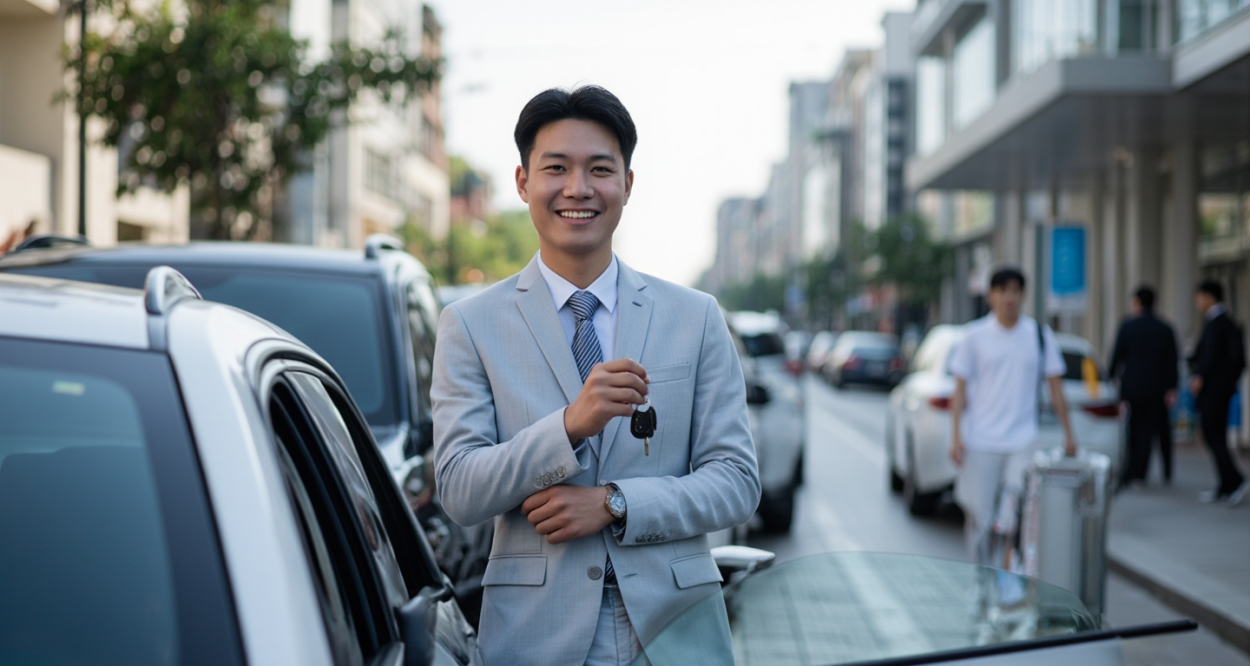 深圳租车服务公司：让出行更便捷的选择轮播图2