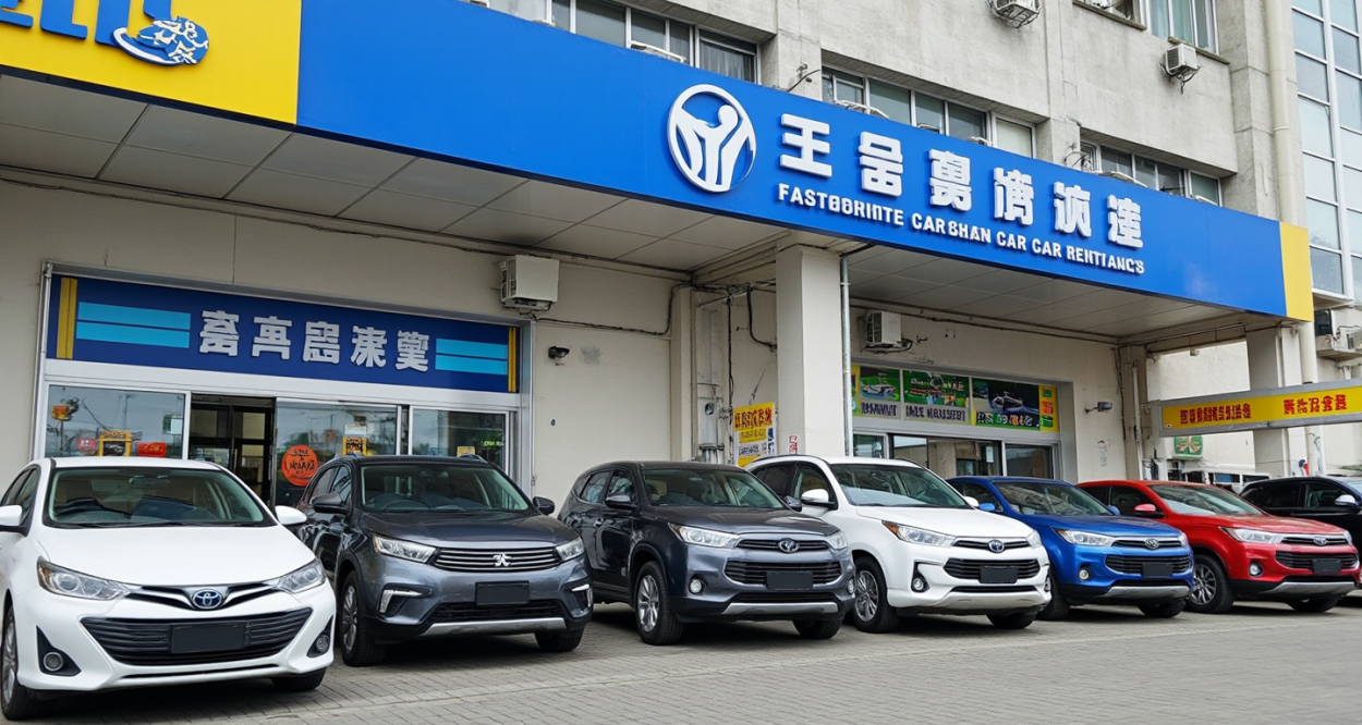 深圳租车服务公司：让出行更便捷的选择轮播图4