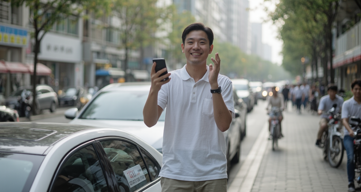 上海租车平台实力排行榜大揭秘轮播图1
