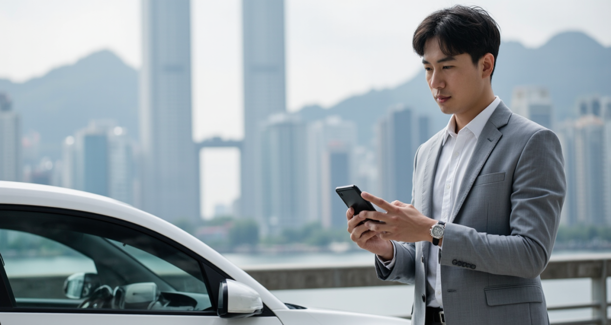 常州网约车租车公司：出行新选择，便捷又实惠轮播图1