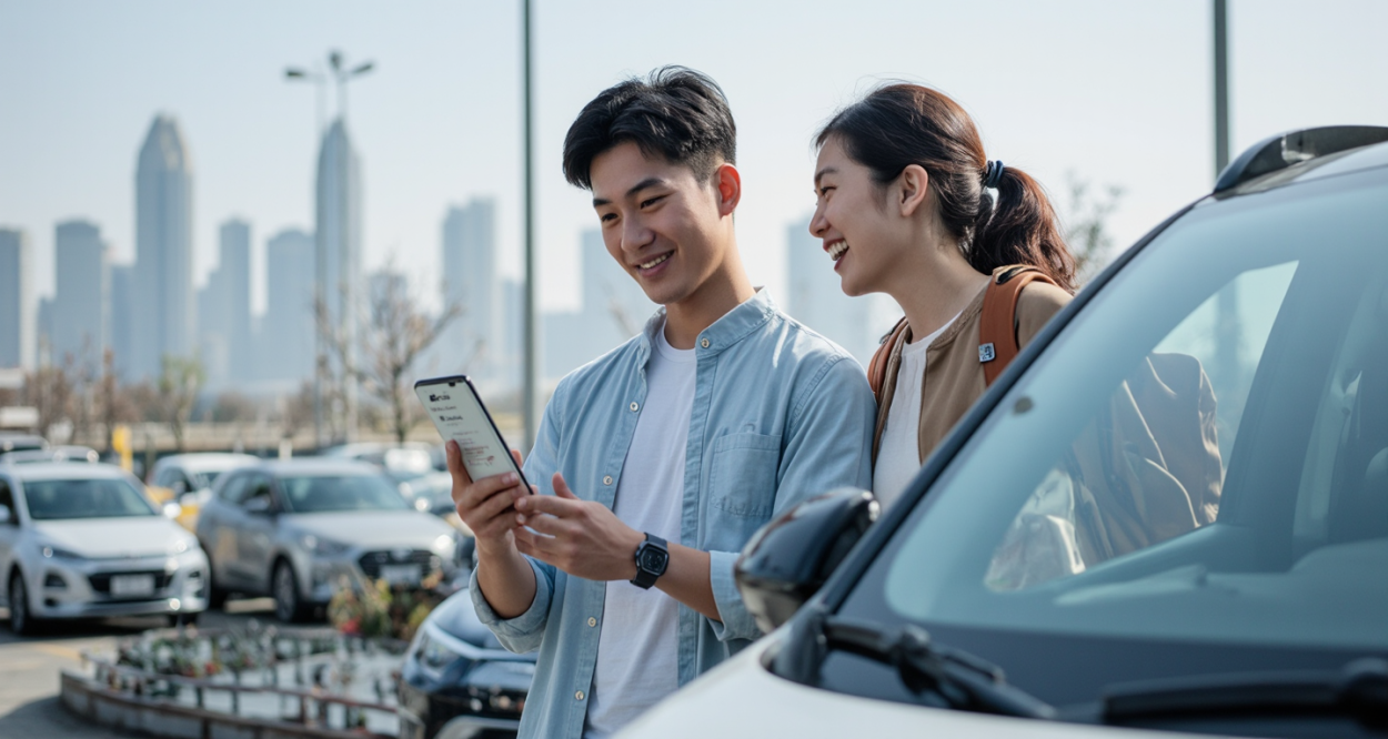 大方租车app下载：出行新选择，便捷又实惠！轮播图4