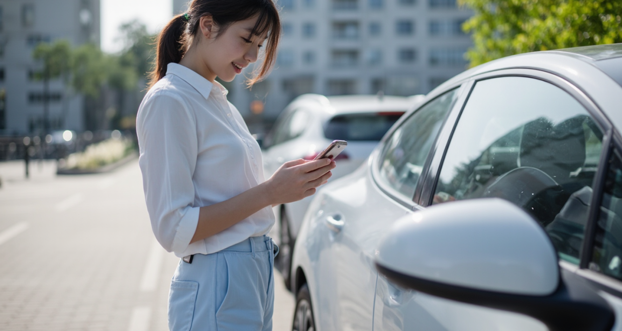 车速递租车网官网：您的便捷出行首选轮播图2