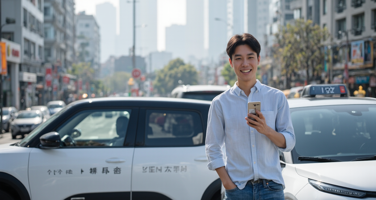 云梦租车：出行新选择，便捷更高效轮播图2