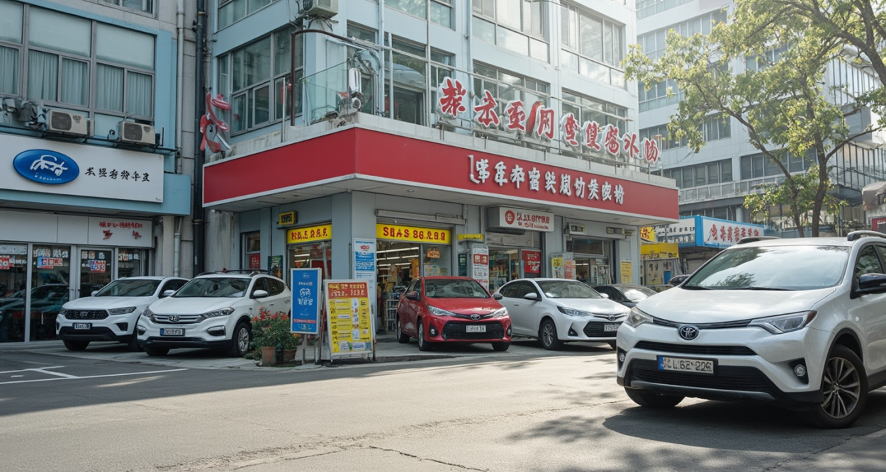 揭秘！附近最近的租车公司，你真的选对了吗？轮播图2