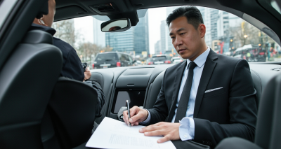 外资企业租车新风尚：便捷高效，助力企业出行图片4