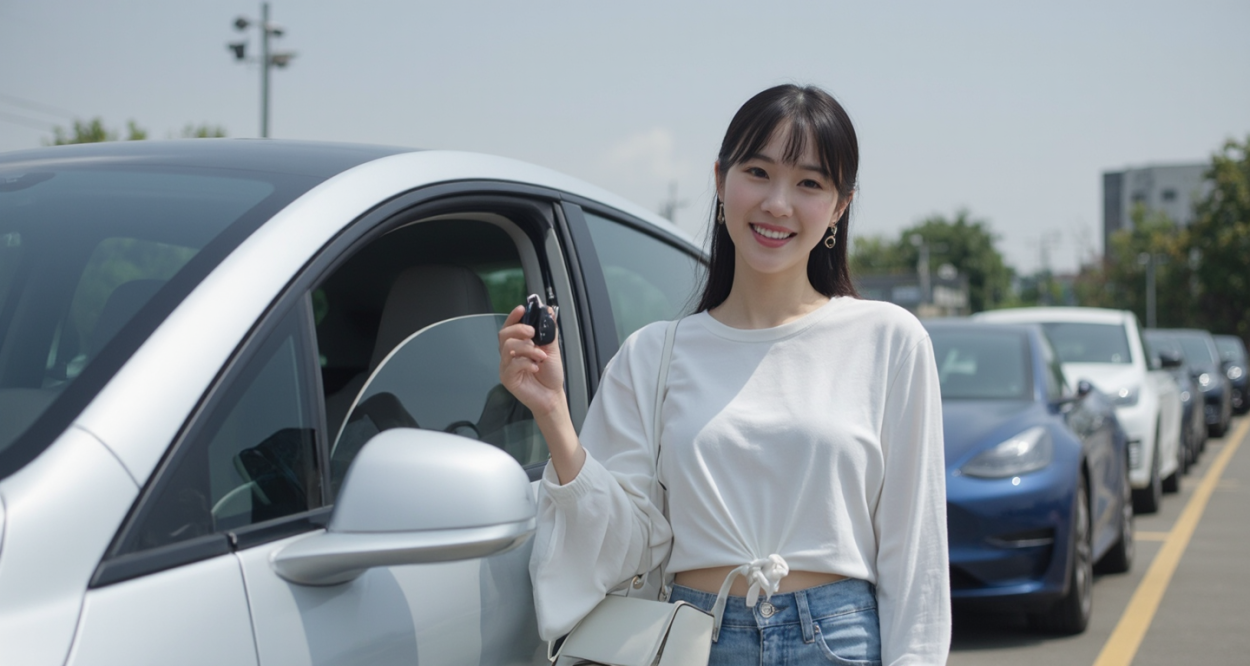 欧拉租车：让出行更自由，更便捷！轮播图2
