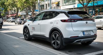 欧拉租车：让出行更自由，更便捷！图片19