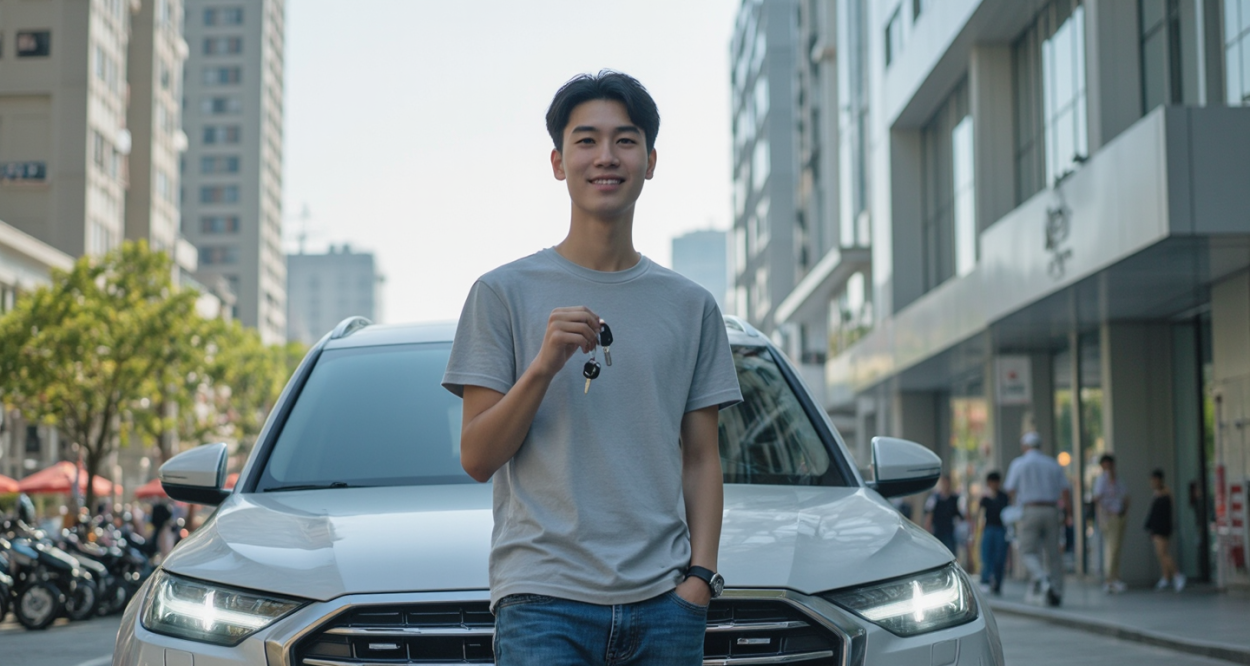 重庆荣归租车：您的出行新选择！轮播图3