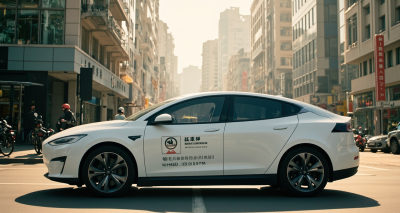 北京租车牌子：城市出行新选择，你了解多少？图片1