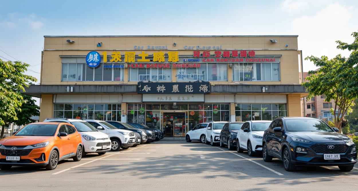 东莞清溪镇租车公司：出行新选择，便捷又省心轮播图2