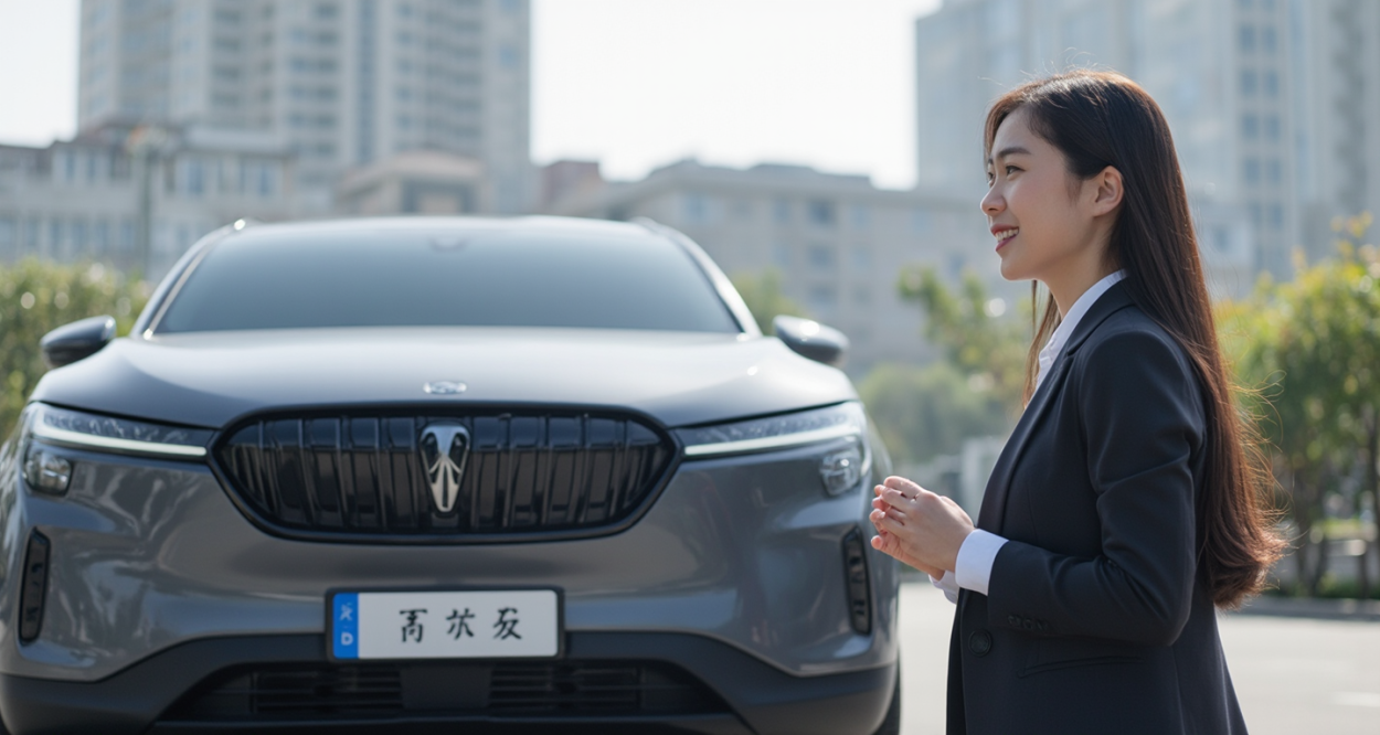 坦途租车：让出行更便捷的秘诀轮播图2