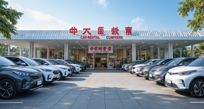 本溪租车公司：您的出行好帮手图片9