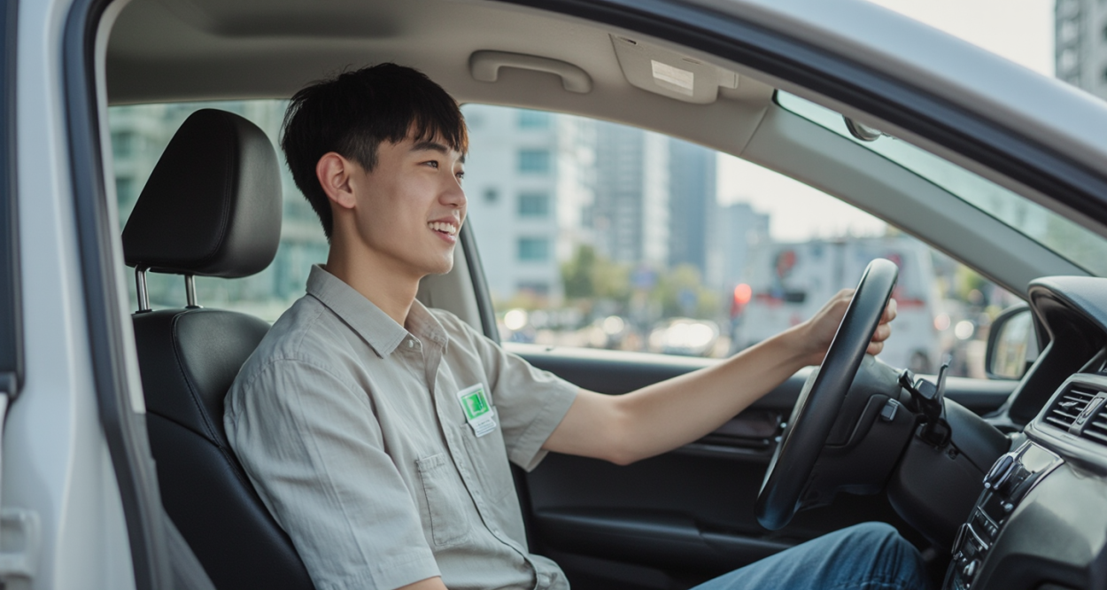 一嗨租车招聘司机全面解析：你符合条件吗？轮播图2