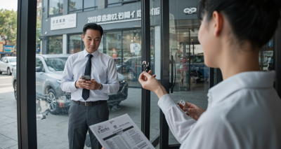 探秘神州租车北京网点，出行更便捷！图片18