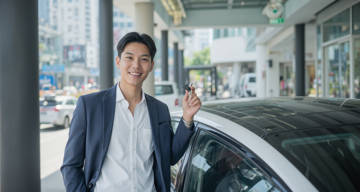 广州活动租车：让您的活动更添光彩轮播图1