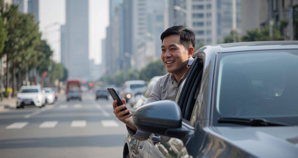 北京租车跑滴滴，真的划算吗？轮播图1