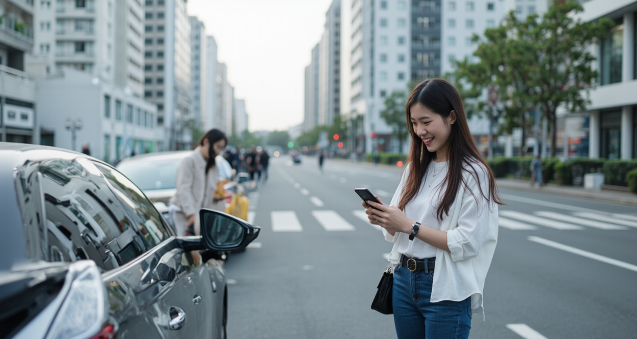 宝鸡网约车租车公司：出行新选择，便捷又实惠轮播图3