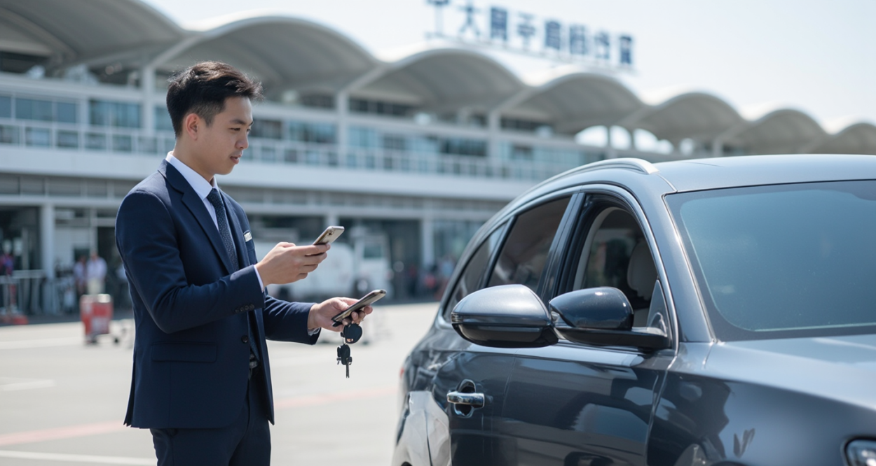 揭阳机场租车服务：便捷出行新选择轮播图2