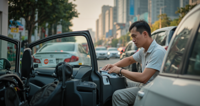 深圳租车跑滴滴划算深度剖析图片2