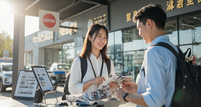 出游租车服务：让旅行更自由更便捷图片20